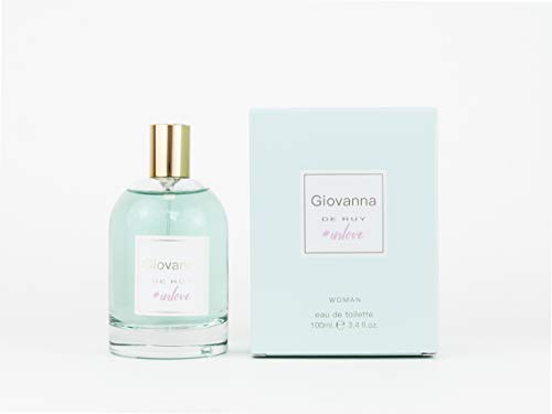 Giovanna De Ruy #inlove Woman Eau de Toilette Natural Spray 100ml