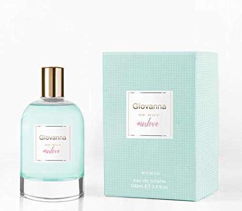 Giovanna De Ruy #inlove Woman Eau de Toilette Natural Spray 100ml