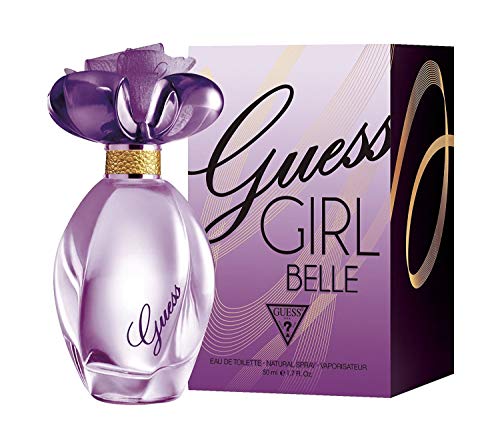 Girl Belle femme/woman, Eau de Toilette, Vaporisateur/Spray 50 ml