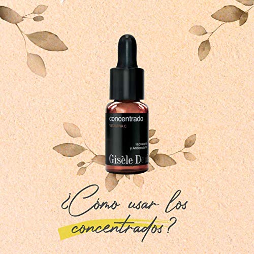 Gisèle Denis Concentrado Vitamina C 15ml