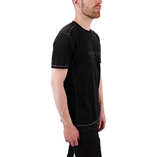 Givenchy - Camiseta Slim Fit de algodón negro M