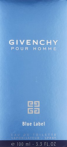 GIVENCHY HOMME BLUE LABEL 100 ML VAPO