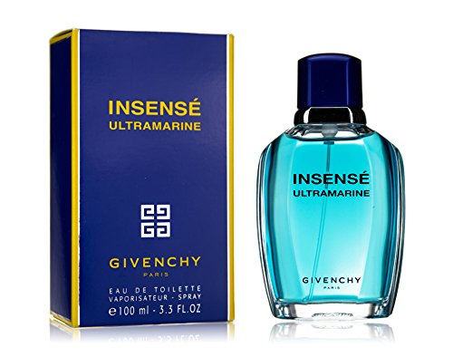 GIVENCHY INSENSE ULTRAMARINE EDT 100 ML FORMATO ANTIGUO