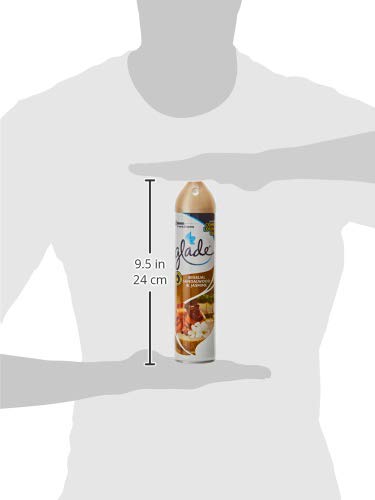 Glade By Brise - Ambientador Aerosol Bali - 300 ml