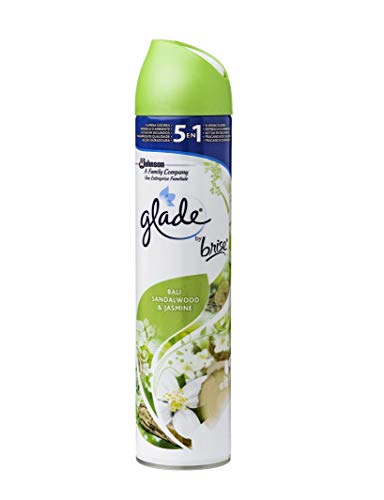 Glade By Brise - Ambientador Aerosol Bali - 300 ml