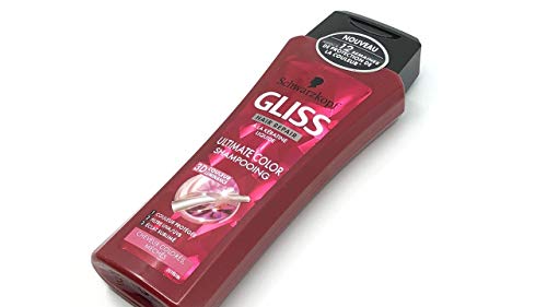 Gliss - Champú Ultimate Color - 400ml - Schwarzkopf