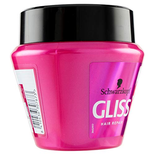 GLISS mascarilla long & sublime tarro 300 ml