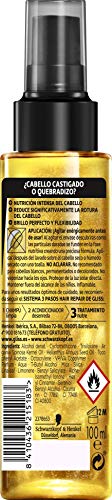 Gliss - Ultimate Oil Elixir - Sérum Ligero - 2 unidades de 100ml - Schwarzkopf