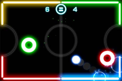 Glow Hockey 2 Pro