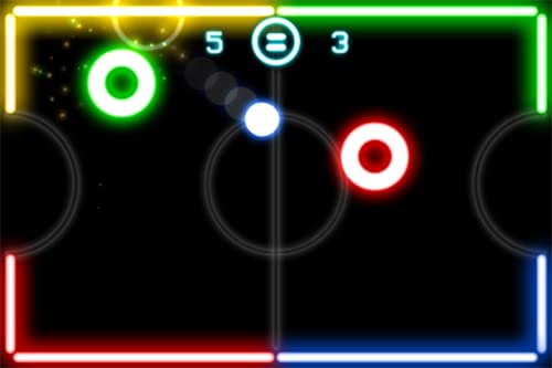 Glow Hockey 2 Pro