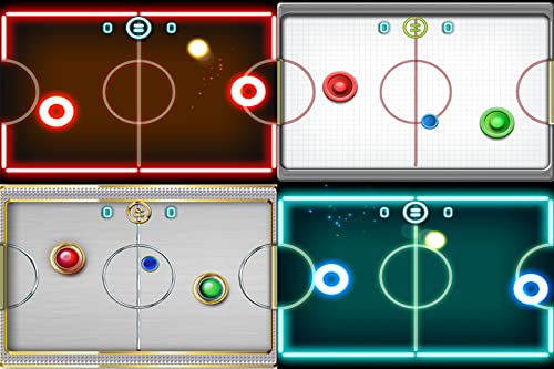 Glow Hockey 2 Pro