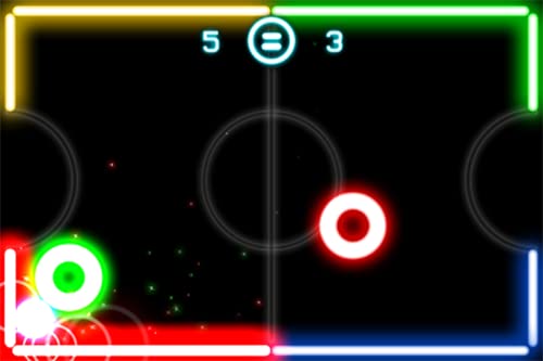 Glow Hockey 2 Pro