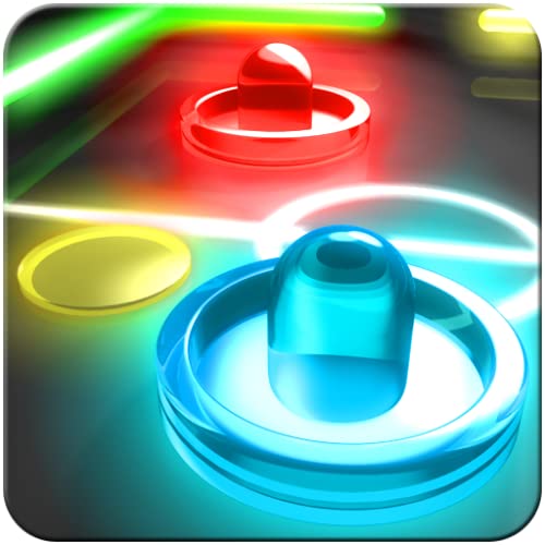 Glow Hockey 2 Pro