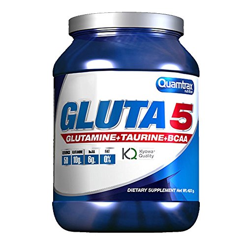 Gluta 5 400 g - Fruit Punch