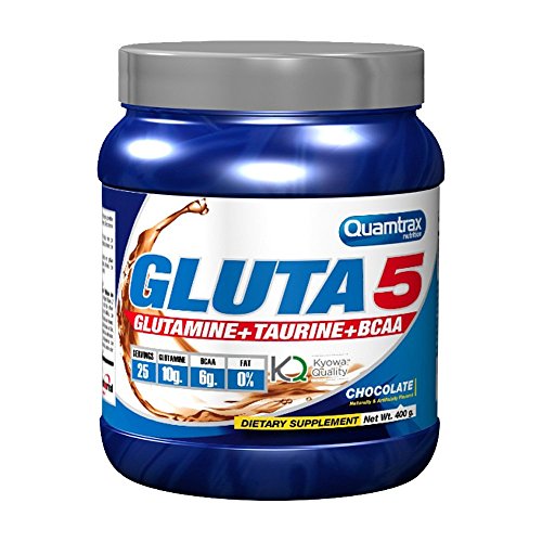 Gluta 5 400 g - Fruit Punch