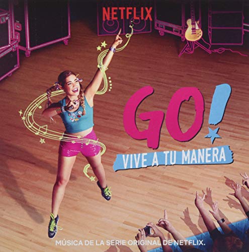 Go Vive A Tu Manera (Original Soundtrack)