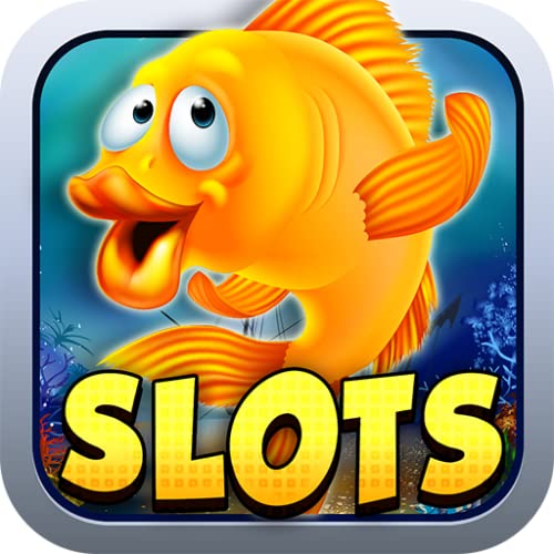 Gold Fish Slot Machine-makes your wishes come trough