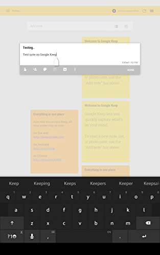 Google Keep