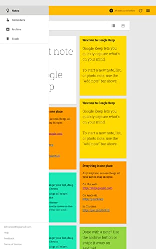 Google Keep