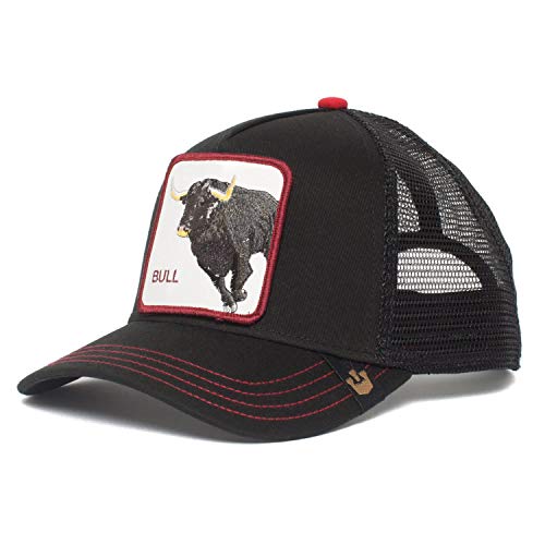 Goorin Bros Gorra Curva Bull