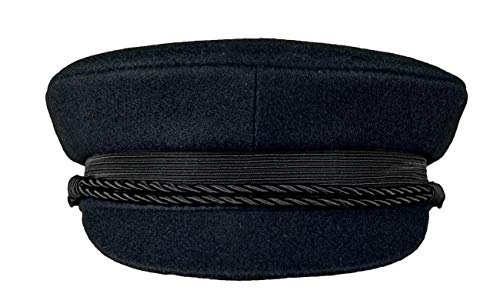 Gorra de marinero de Capitán gorra de marinero azul maritim 33430070