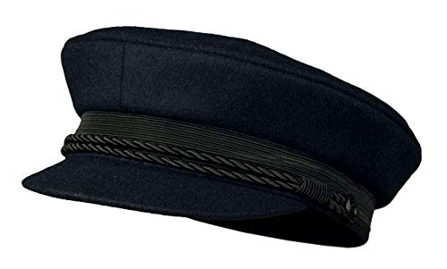 Gorra de marinero de Capitán gorra de marinero azul maritim 33430070