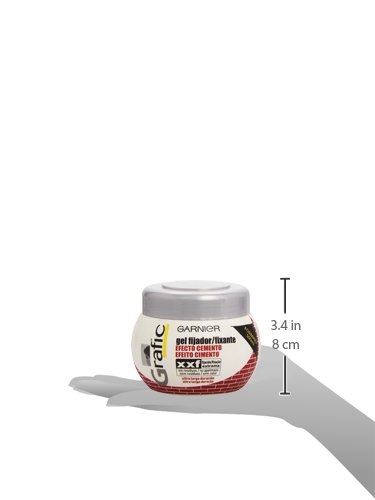 GRAFIC gel fijador efecto cemento tarro 300 ml