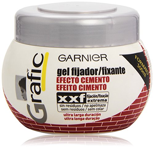 GRAFIC gel fijador efecto cemento tarro 300 ml