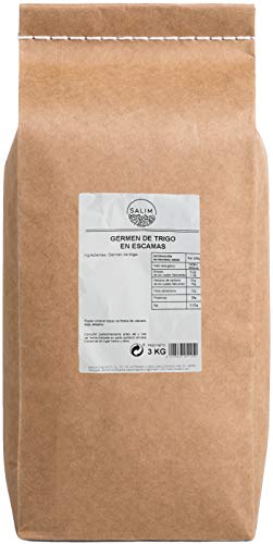 Graneles Granel Germen Trigo Escamas 3 Kg 3000 g