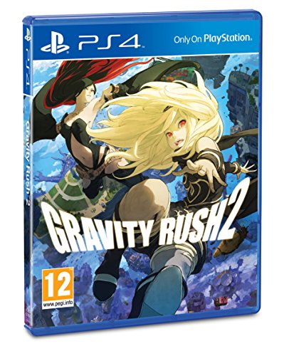 Gravity Rush 2