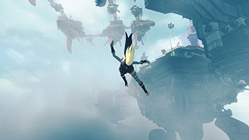 Gravity Rush 2 (PS4)