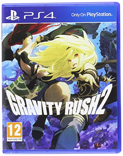 Gravity Rush 2 (PS4)