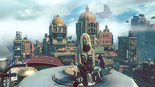 Gravity Rush 2 (PS4)