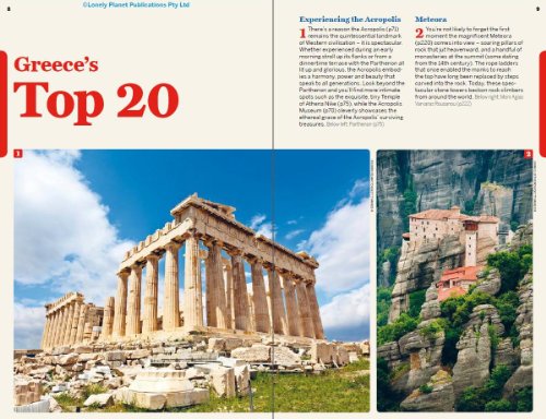 Greece 11 (Country Regional Guides)