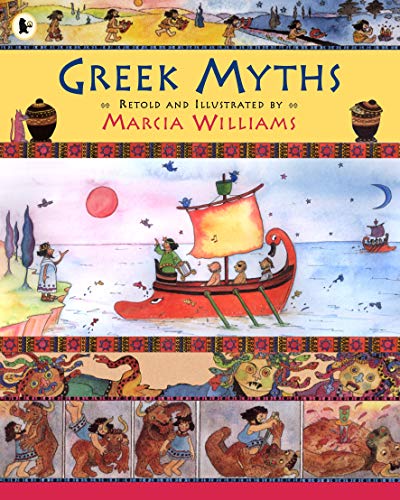 GREEK MYTHS