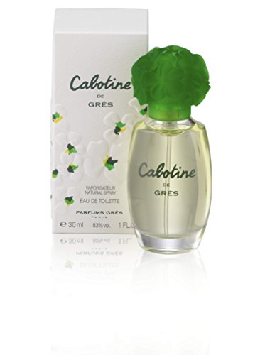 Grès Agua de colonia Cabotine, 30 ml