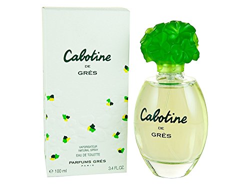 Gres Parfums, Agua de tocador para mujeres - 100 ml.