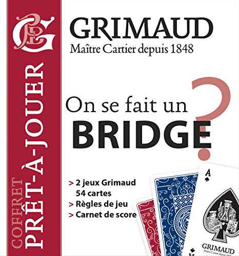 Grimaud – Origen – prêt-à-Jouer: on se Hecho un Bridge, 410810