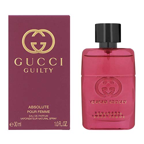 Gucci, Agua de perfume para mujeres - 30 ml.