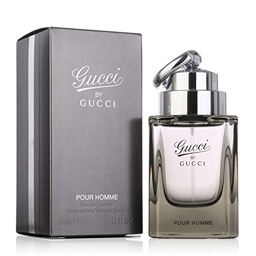 Gucci Gucci By Gucci Pour Homme Edt Vapo 50 Ml - 50 ml.