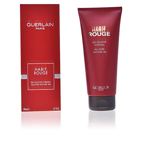 Guerlain Habit Rouge Gel de Ducha - 200 ml