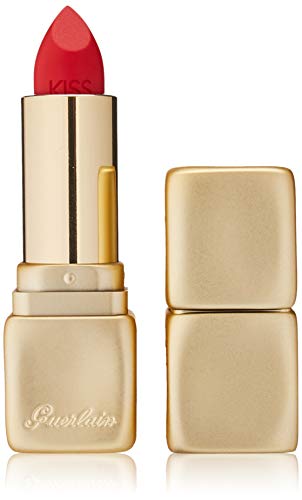 Guerlain Kisskiss Matte 347 Zesty Oran - 3.5 gr