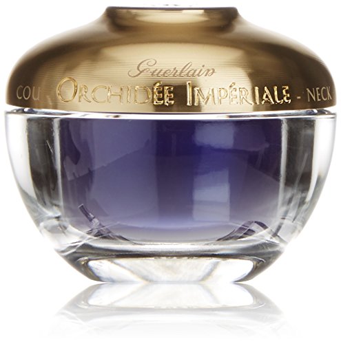 Guerlain Orchidee Imperiale Crème Cou & Décolleté - Loción anti-imperfecciones, 75 ml