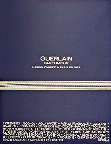 Guerlain Shalimar Edt Vapo 50 Ml - 50 Mililitros