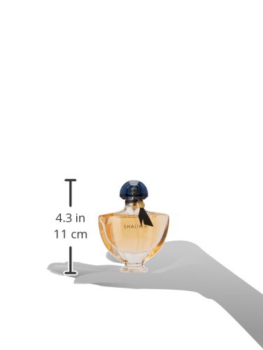 Guerlain Shalimar Edt Vapo 50 Ml - 50 Mililitros