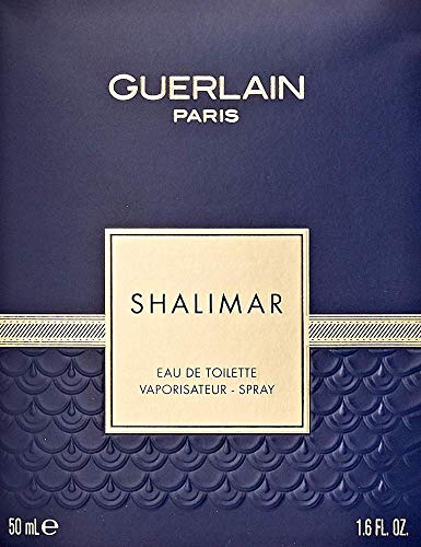 Guerlain Shalimar Edt Vapo 50 Ml - 50 Mililitros