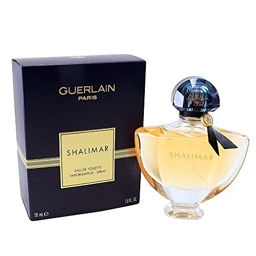 Guerlain Shalimar Edt Vapo 50 Ml - 50 Mililitros