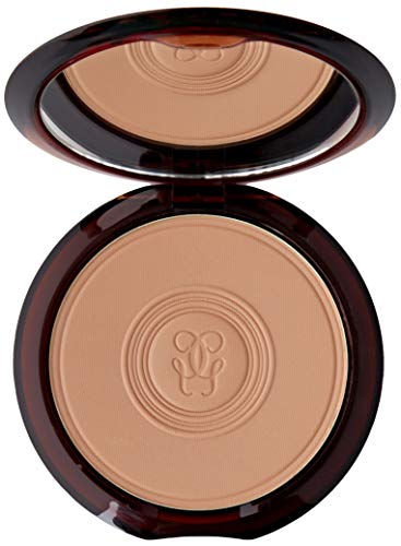 GUERLAIN Terracotta Polvos COMPACTOS Matte Light 1UN Unisex Adulto, Negro, Estándar