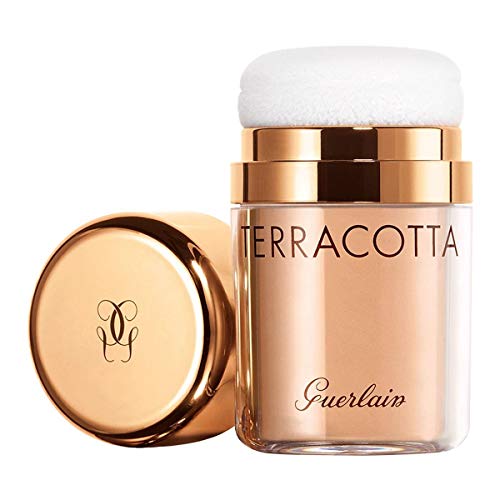 Guerlain Terracotta Poudre Libre #02-Moyen 20 Gr - 20 Mililitros