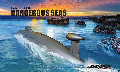 Guerra marina de guerra submarino rusa SIM